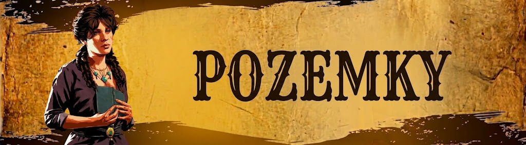 Pozemky